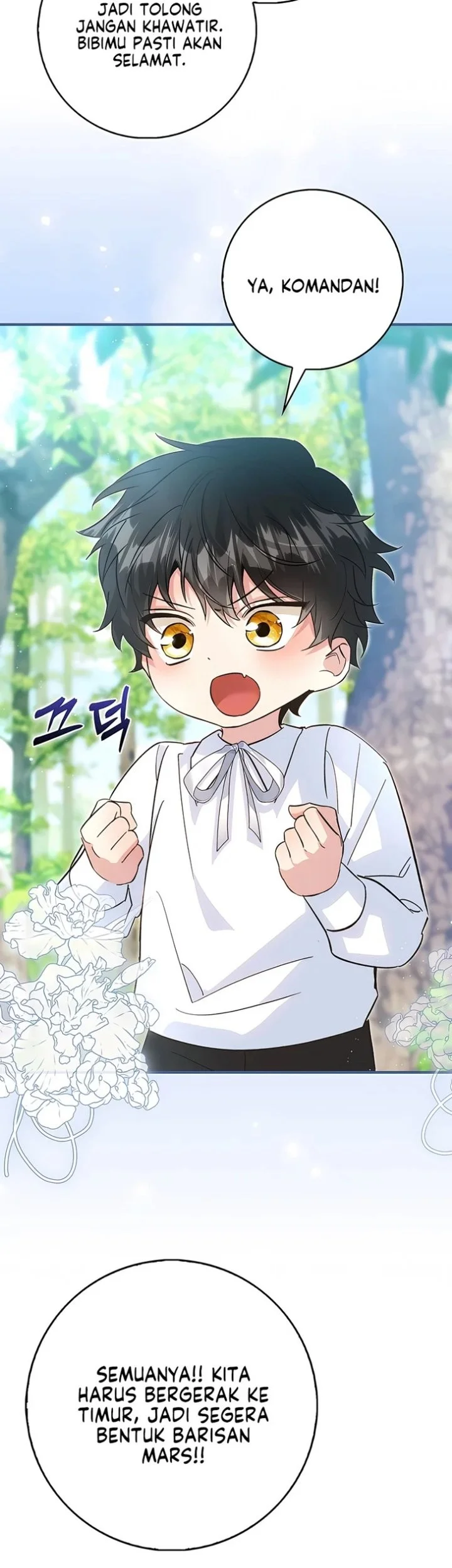 I Will Raise the Villain Properly Chapter 40 Gambar 7