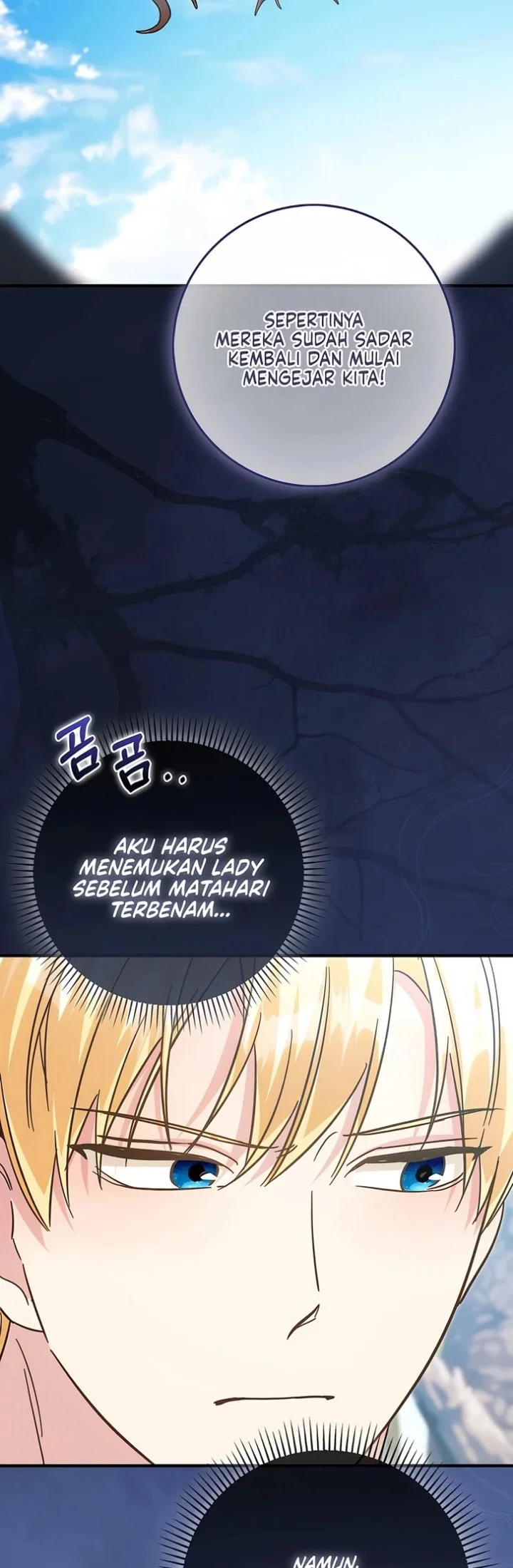 I Will Raise the Villain Properly Chapter 41 Gambar 6