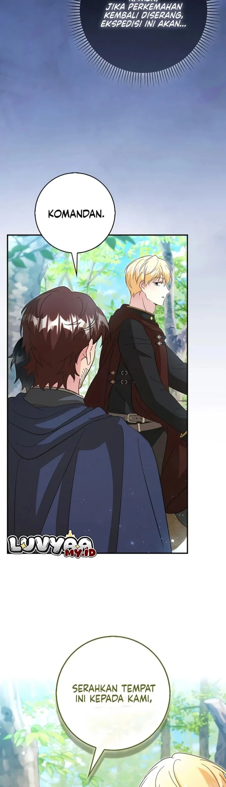 I Will Raise the Villain Properly Chapter 41 Gambar 7