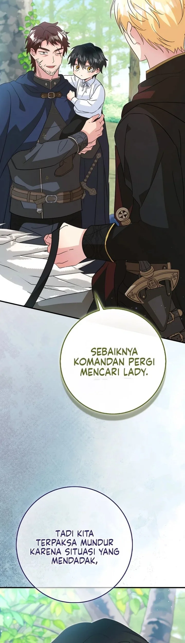 I Will Raise the Villain Properly Chapter 41 Gambar 8