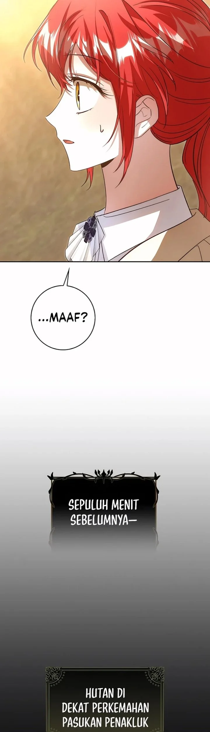 I Will Raise the Villain Properly Chapter 42 Gambar 7