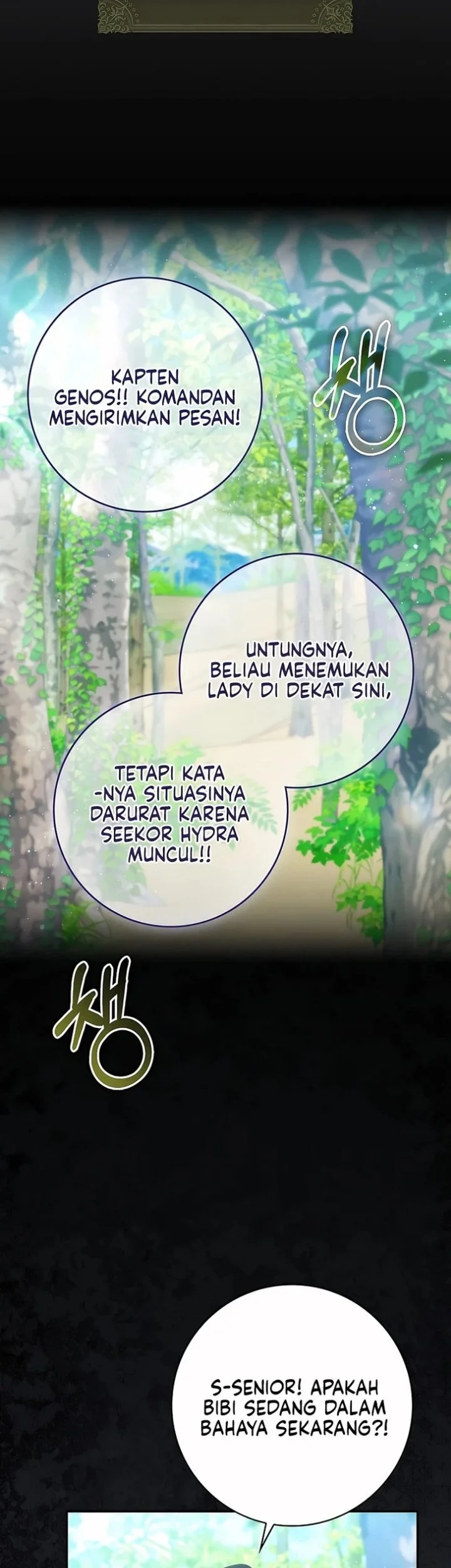 I Will Raise the Villain Properly Chapter 42 Gambar 8