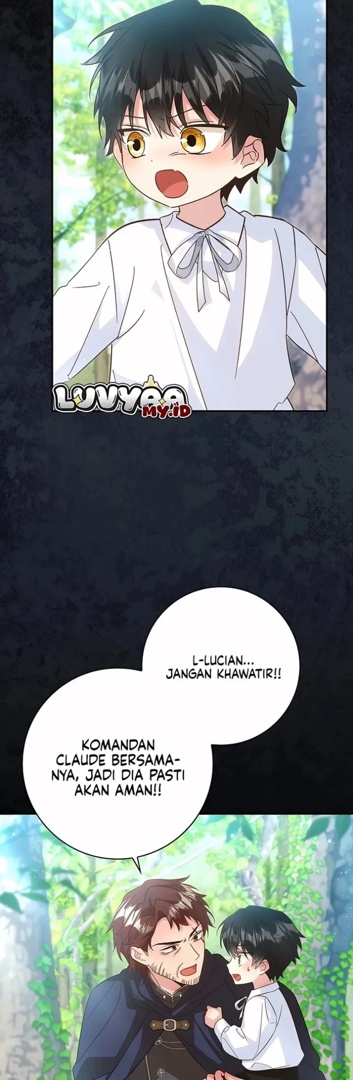 I Will Raise the Villain Properly Chapter 42 Gambar 9