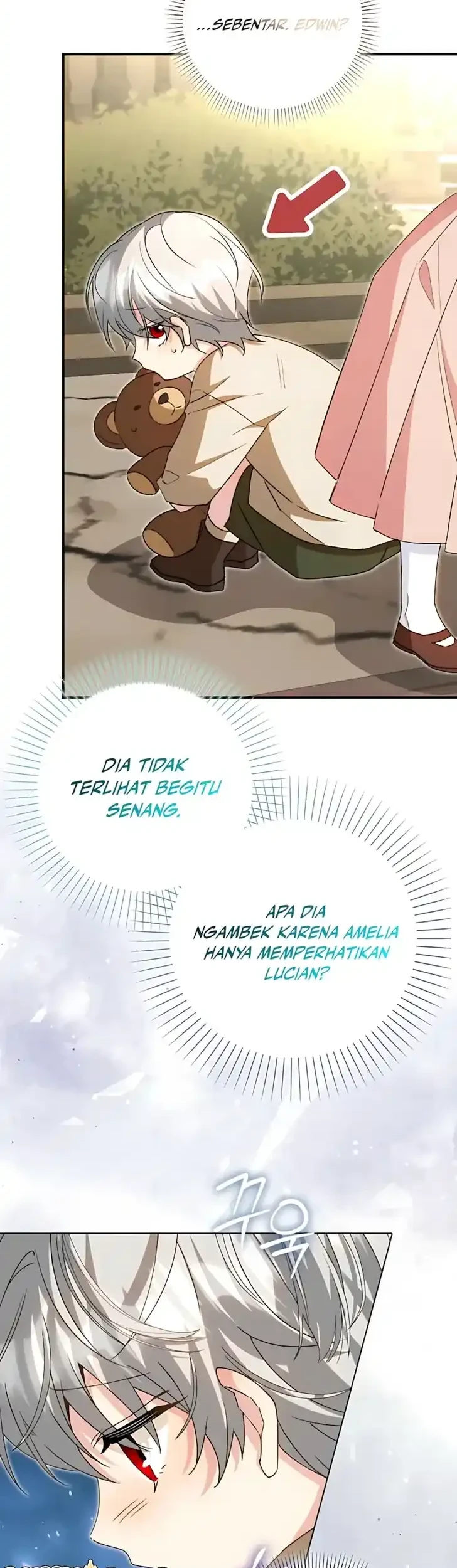 I Will Raise the Villain Properly Chapter 8 Gambar 8