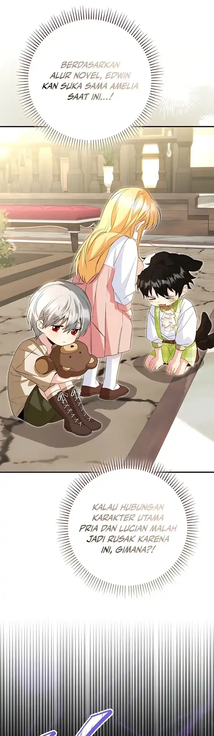 I Will Raise the Villain Properly Chapter 8 Gambar 10