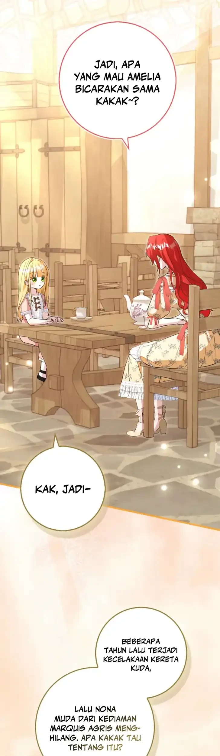 I Will Raise the Villain Properly Chapter 9 Gambar 7