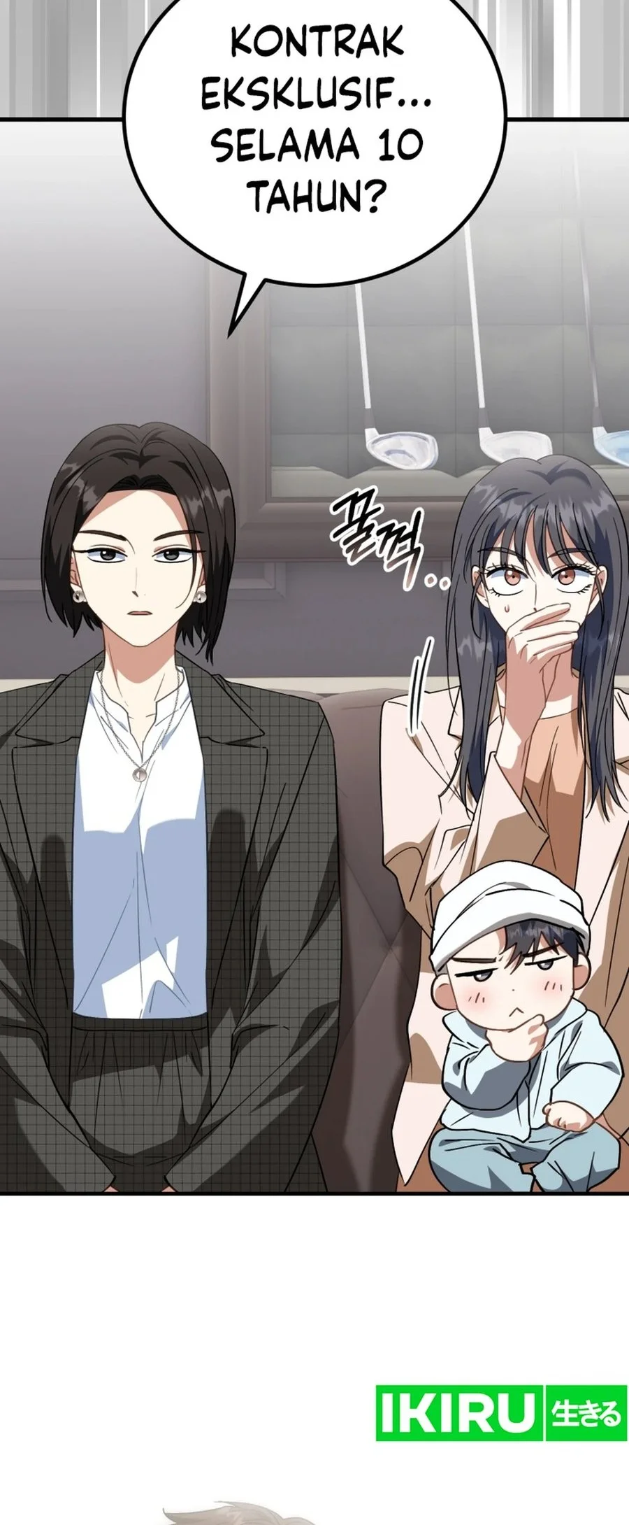 I Will Raise This Family! Chapter 13 Fix Gambar 12