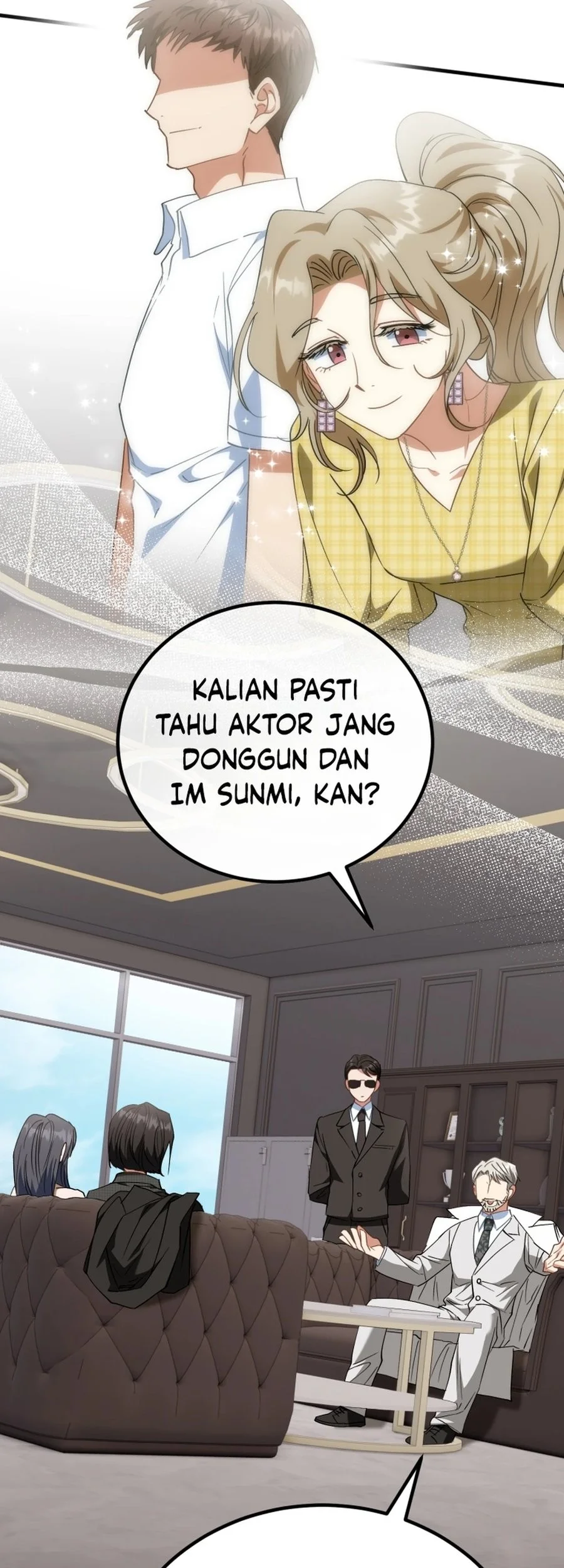 I Will Raise This Family! Chapter 13 Fix Gambar 13