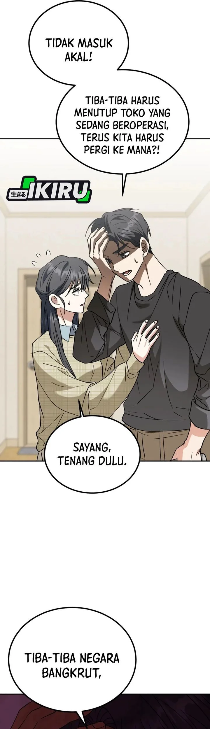 I Will Raise This Family! Chapter 51 Gambar 9