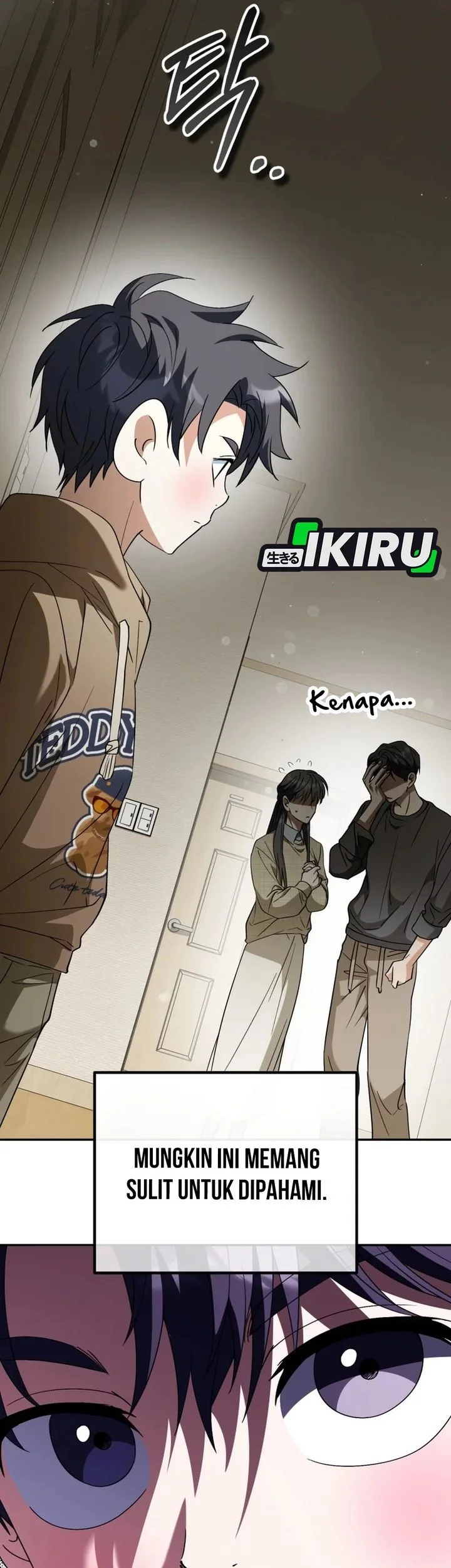 I Will Raise This Family! Chapter 51 Gambar 12
