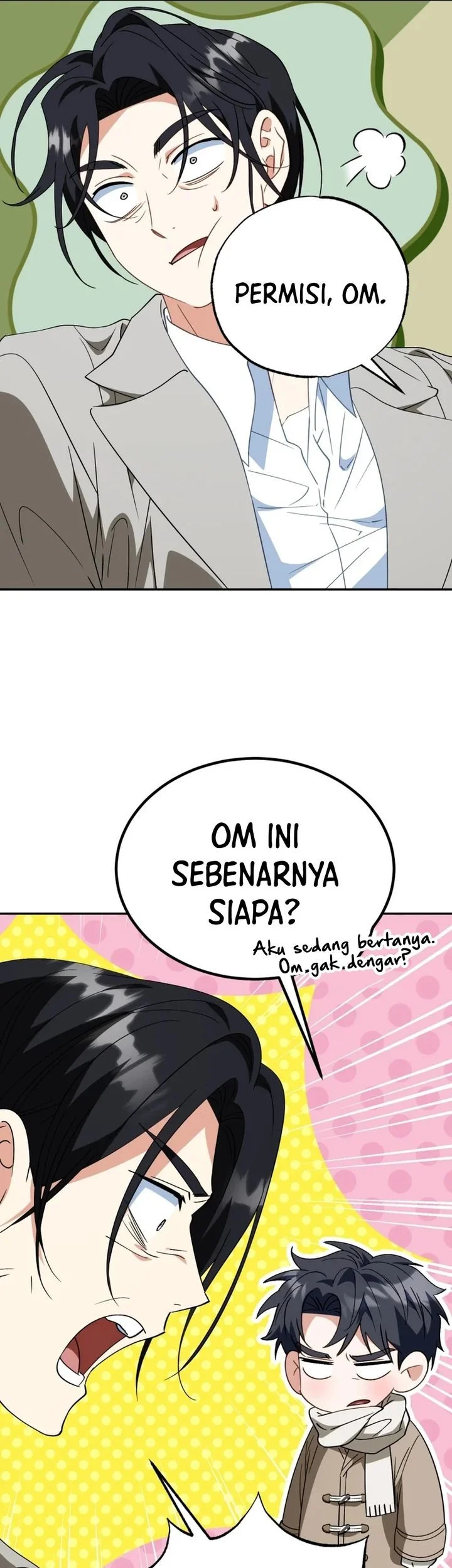 I Will Raise This Family! Chapter 52 Gambar 8
