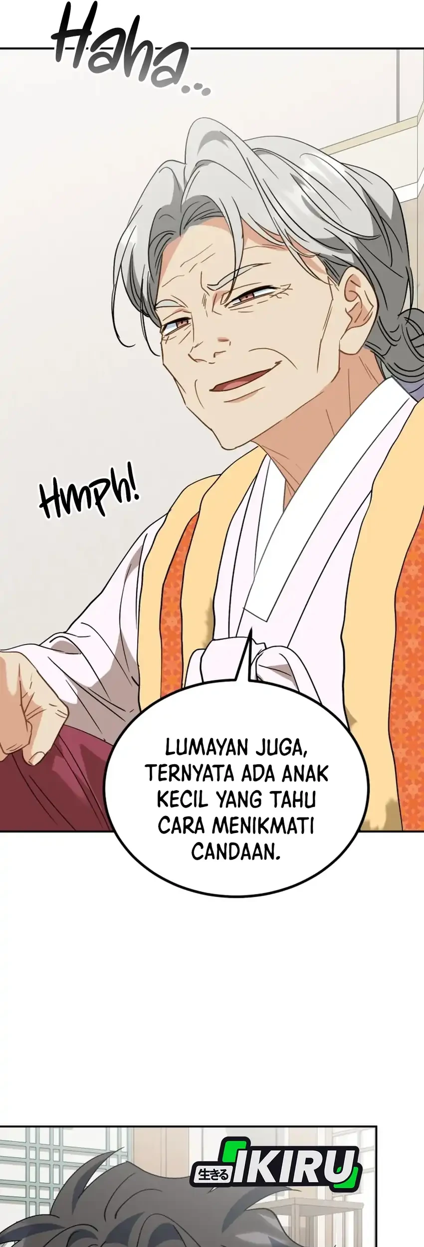 I Will Raise This Family! Chapter 56 Gambar 11