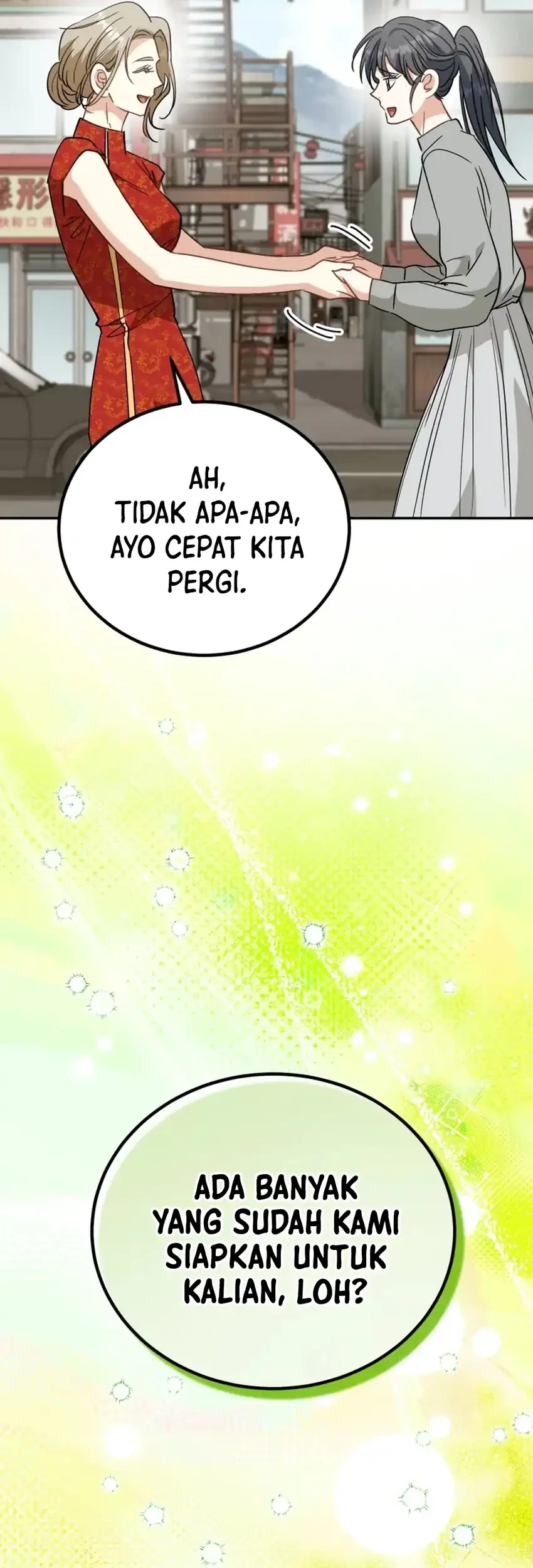 I Will Raise This Family! Chapter 59 Gambar 15