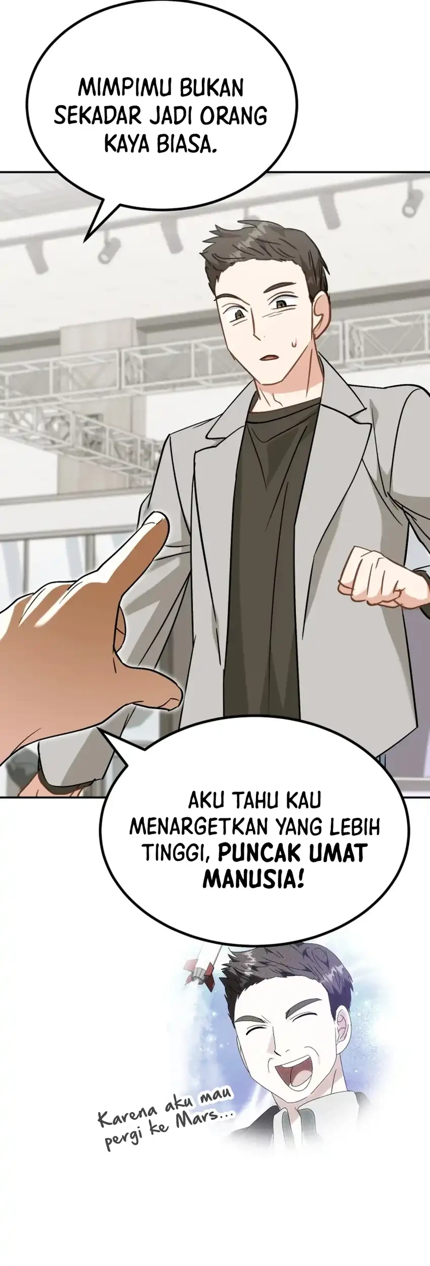I Will Raise This Family! Chapter 60 Gambar 15