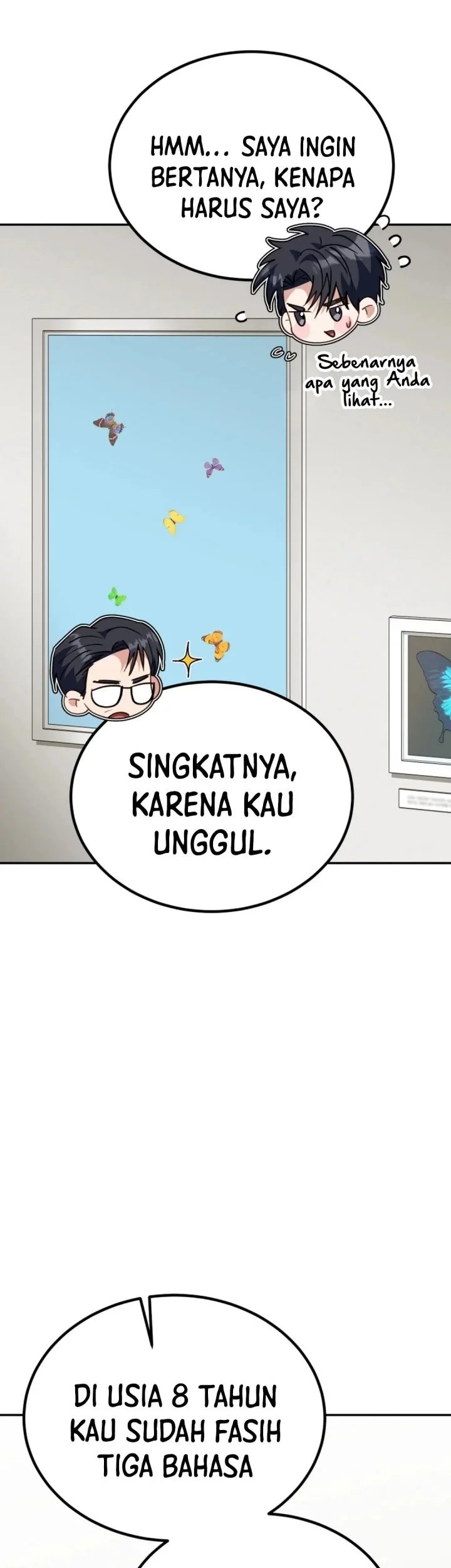 I Will Raise This Family! Chapter 61 Gambar 12