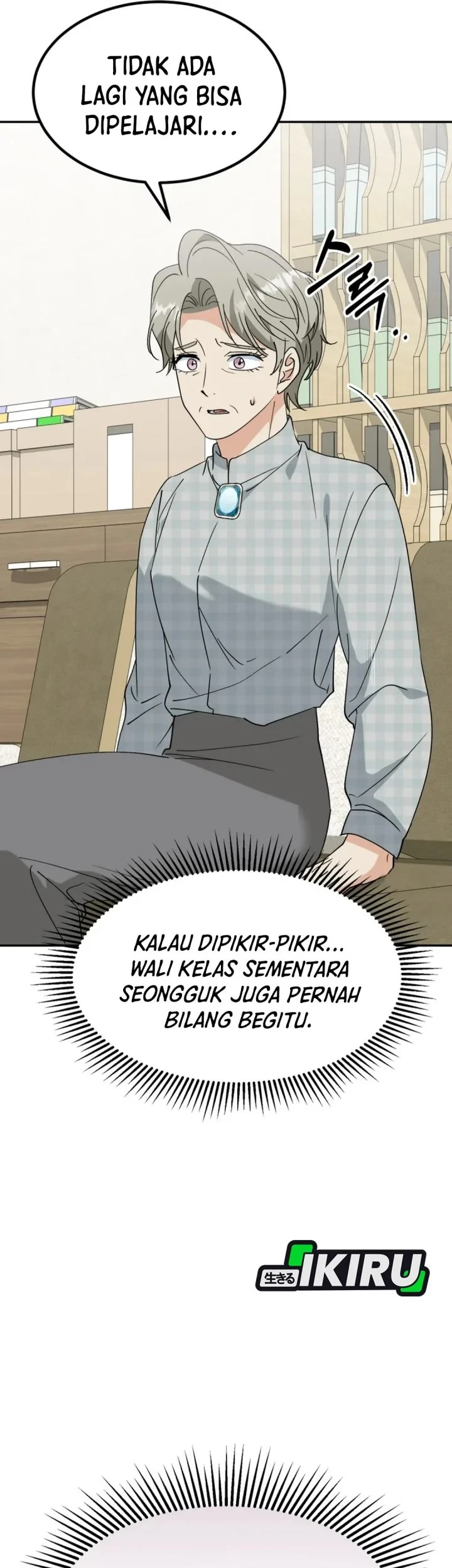 I Will Raise This Family! Chapter 70 Gambar 13