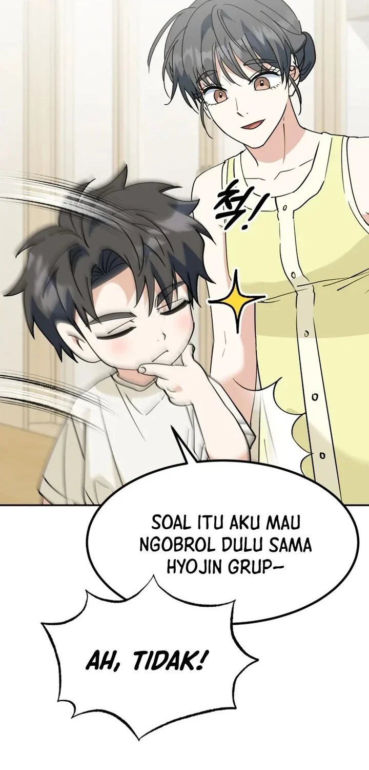 I Will Raise This Family! Chapter 71 Gambar 11