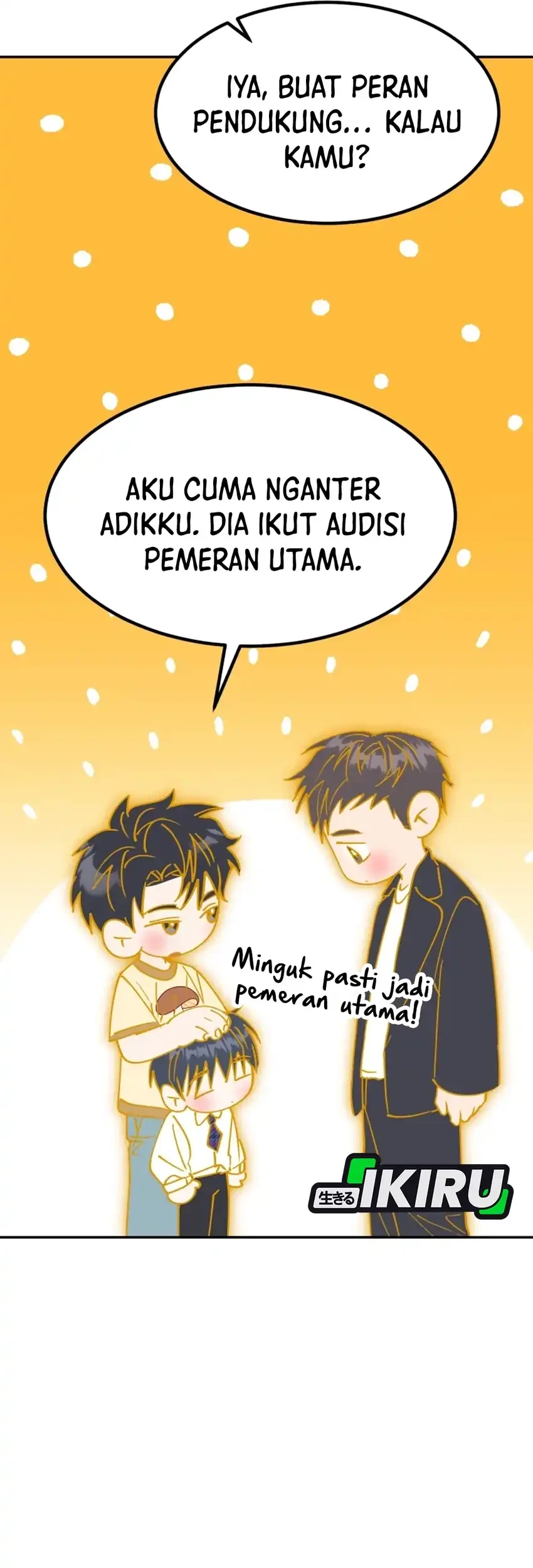 I Will Raise This Family! Chapter 72 Gambar 13