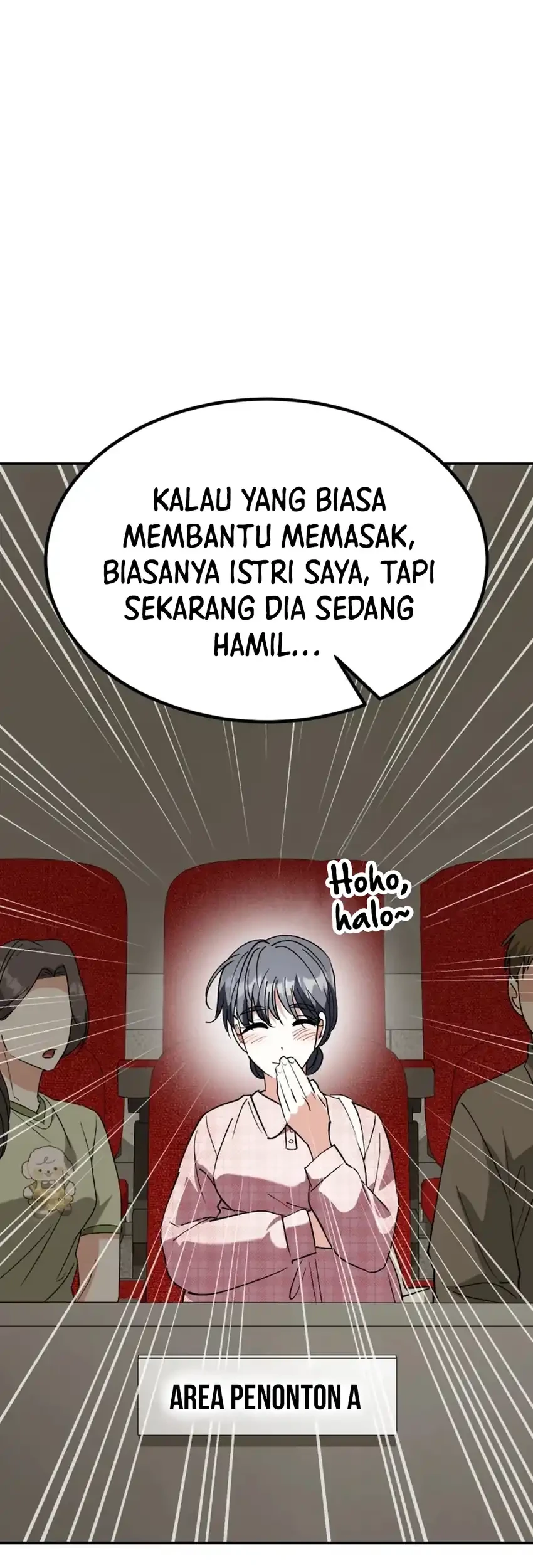 I Will Raise This Family! Chapter 74 Gambar 13