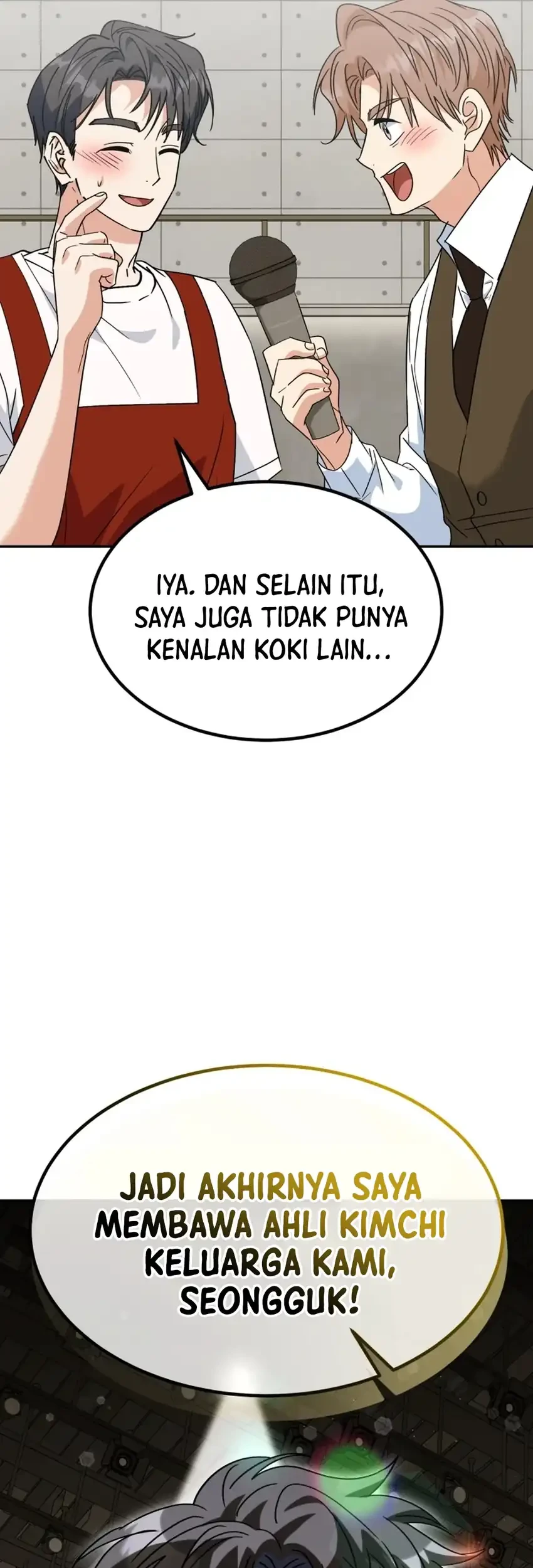I Will Raise This Family! Chapter 74 Gambar 15