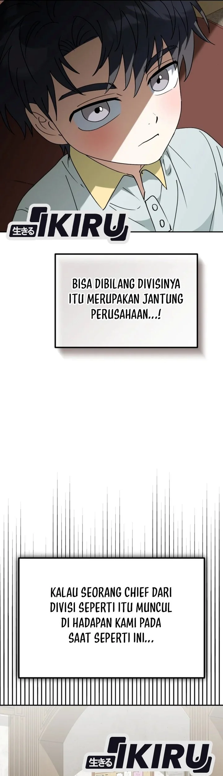 I Will Raise This Family! Chapter 85 Gambar 10