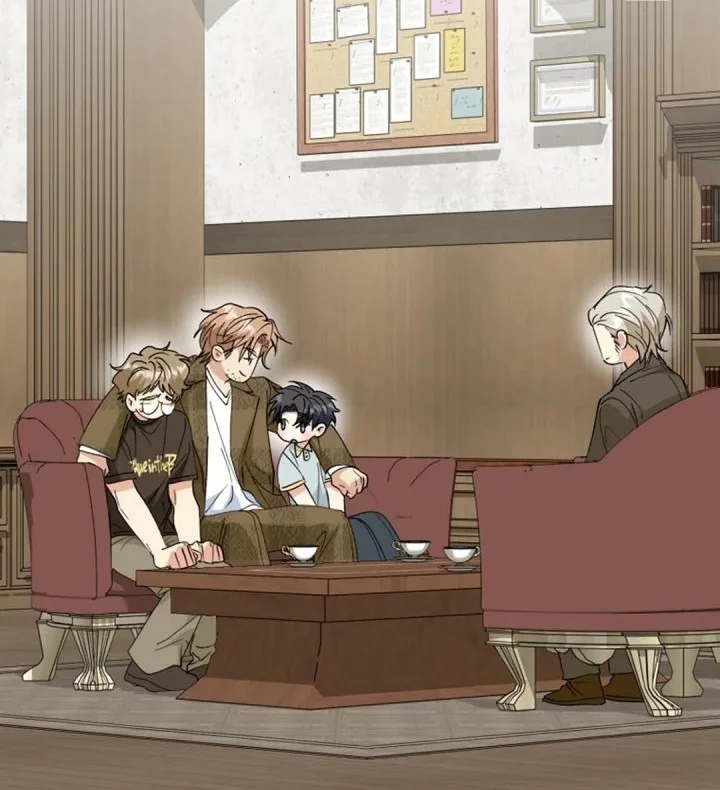 I Will Raise This Family! Chapter 85 Gambar 11