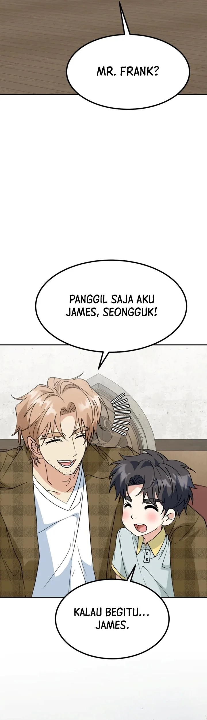 I Will Raise This Family! Chapter 85 Gambar 12