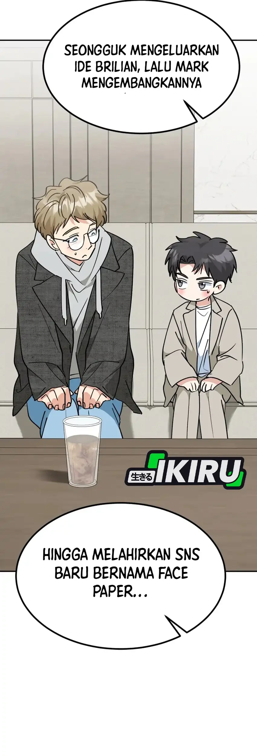 I Will Raise This Family! Chapter 86 Gambar 14
