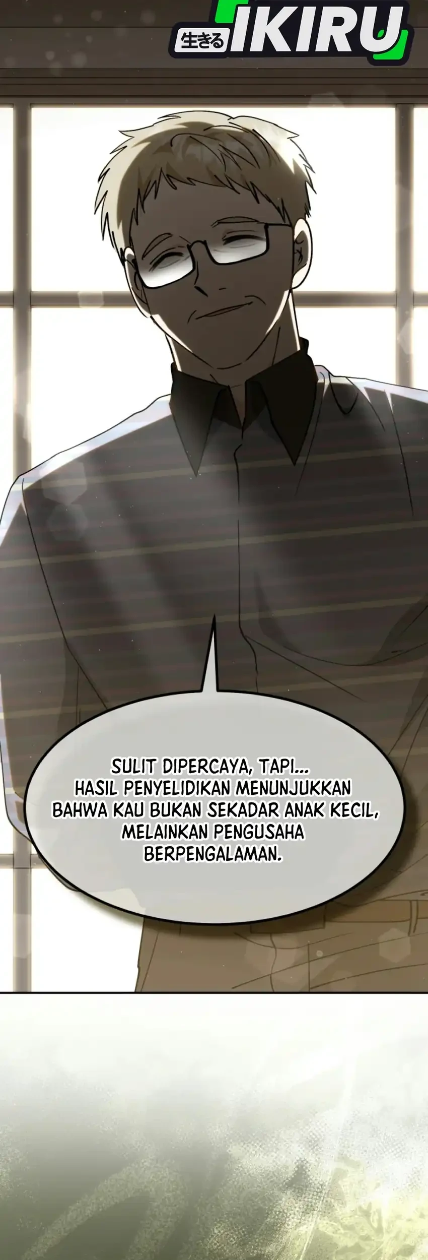 I Will Raise This Family! Chapter 87 Gambar 15