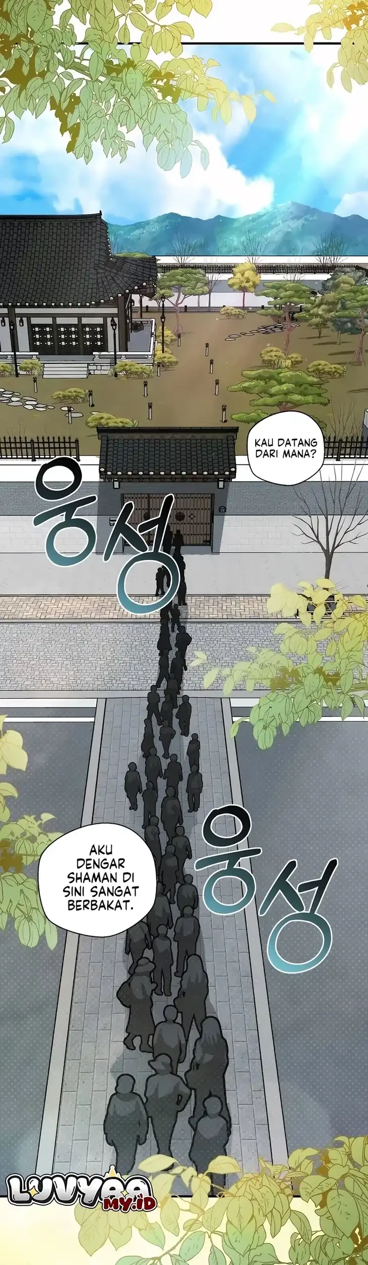 I Will Remarry the Ex-Husband I Killed Chapter 1 Gambar 7