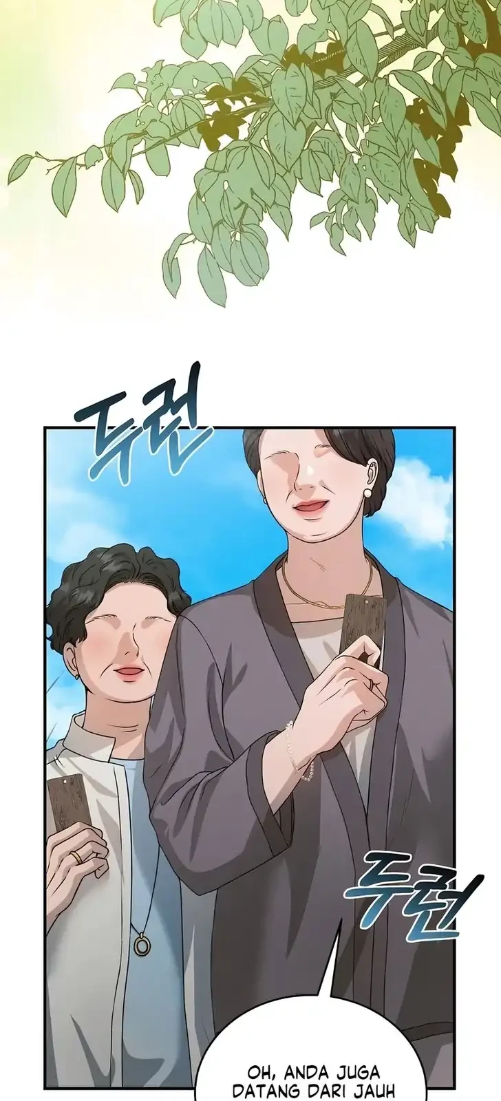 I Will Remarry the Ex-Husband I Killed Chapter 1 Gambar 8
