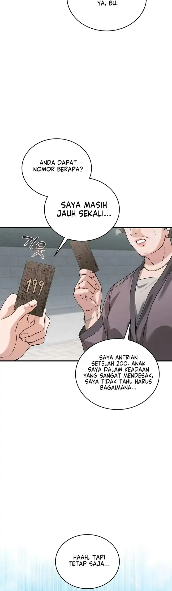 I Will Remarry the Ex-Husband I Killed Chapter 1 Gambar 9