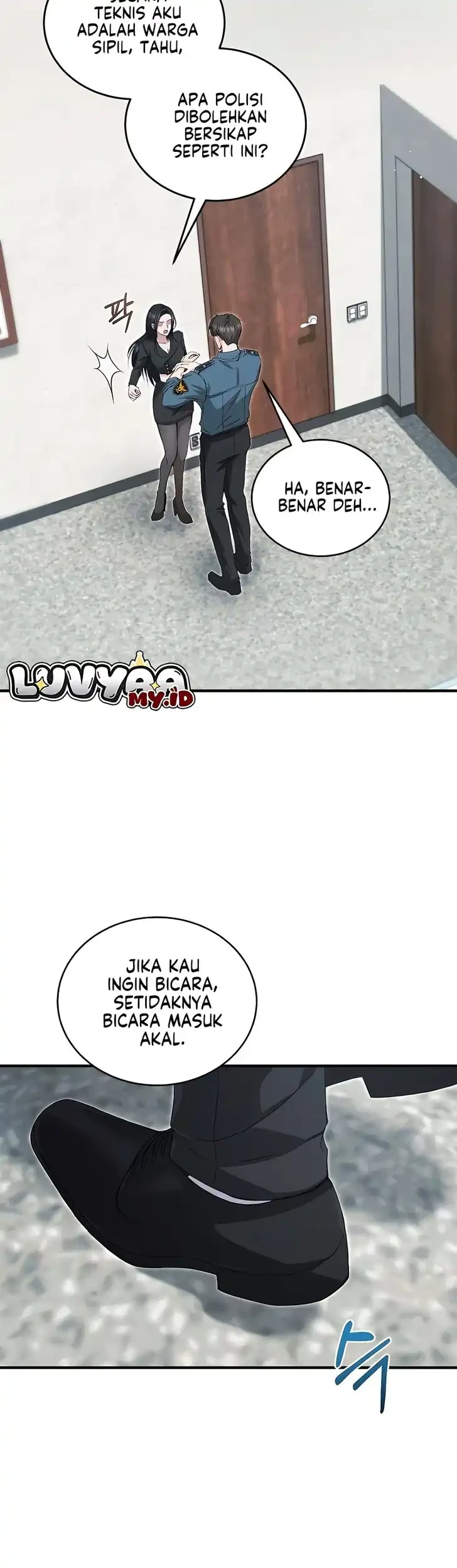 I Will Remarry the Ex-Husband I Killed Chapter 2 Gambar 9