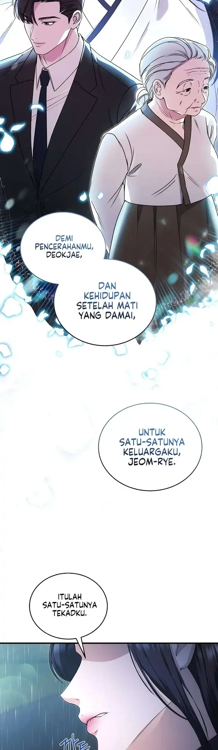 I Will Remarry the Ex-Husband I Killed Chapter 3 Gambar 7