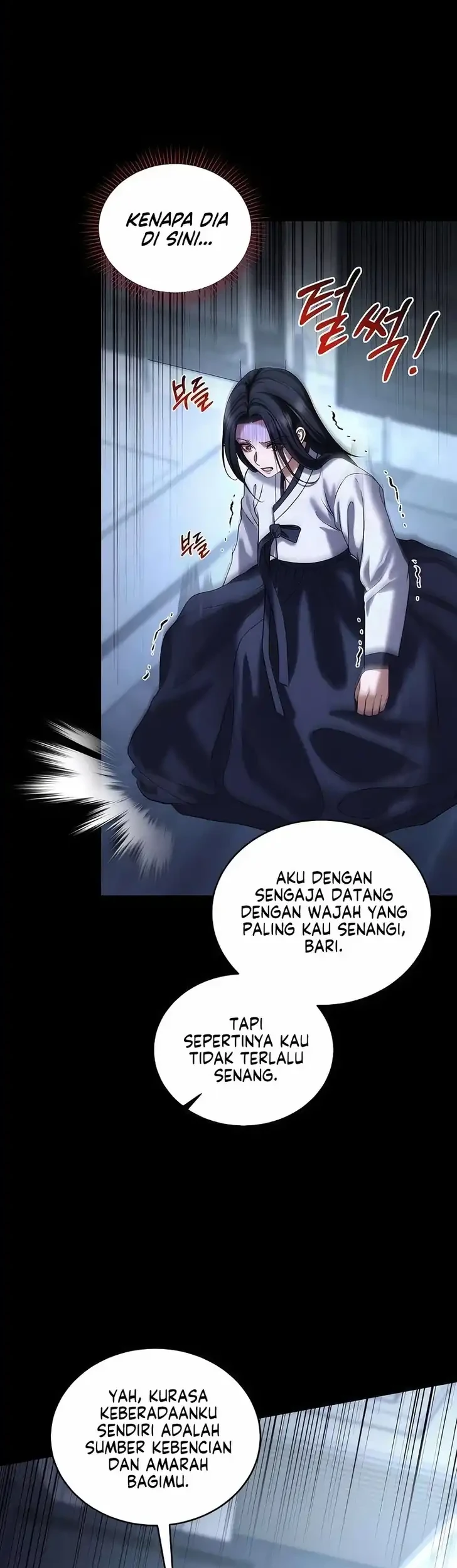I Will Remarry the Ex-Husband I Killed Chapter 4 Gambar 7