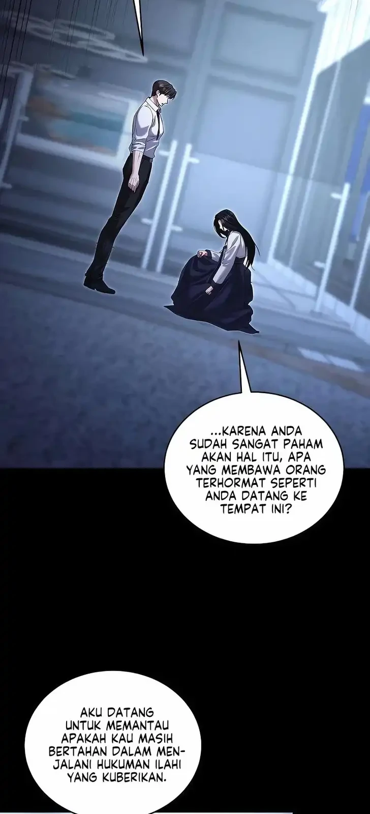 I Will Remarry the Ex-Husband I Killed Chapter 4 Gambar 8