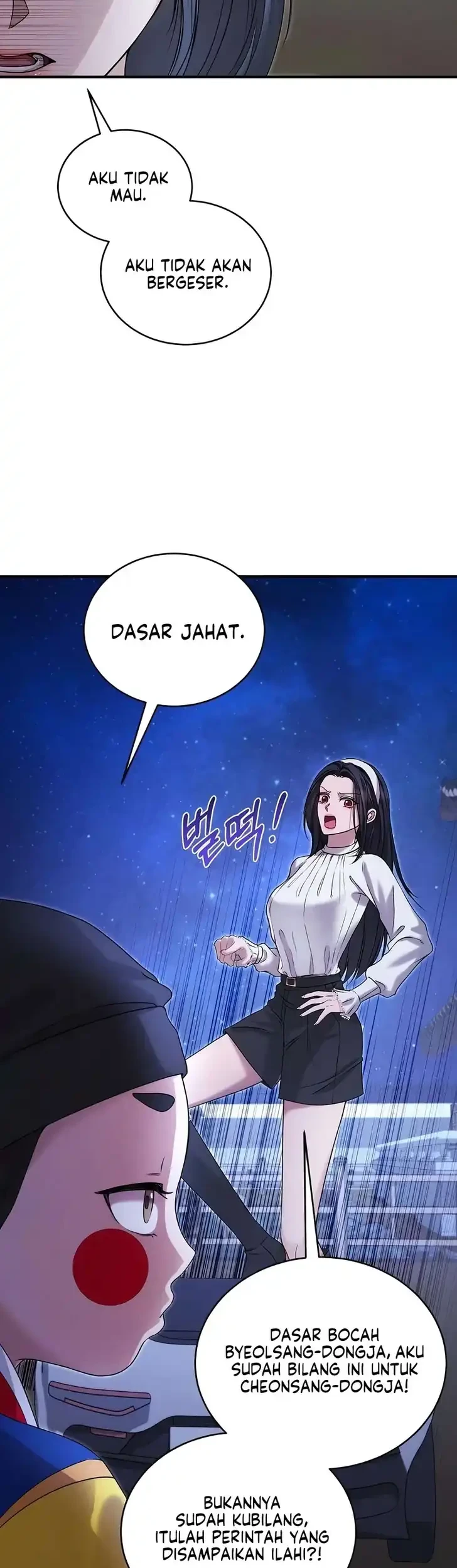 I Will Remarry the Ex-Husband I Killed Chapter 5 Gambar 7