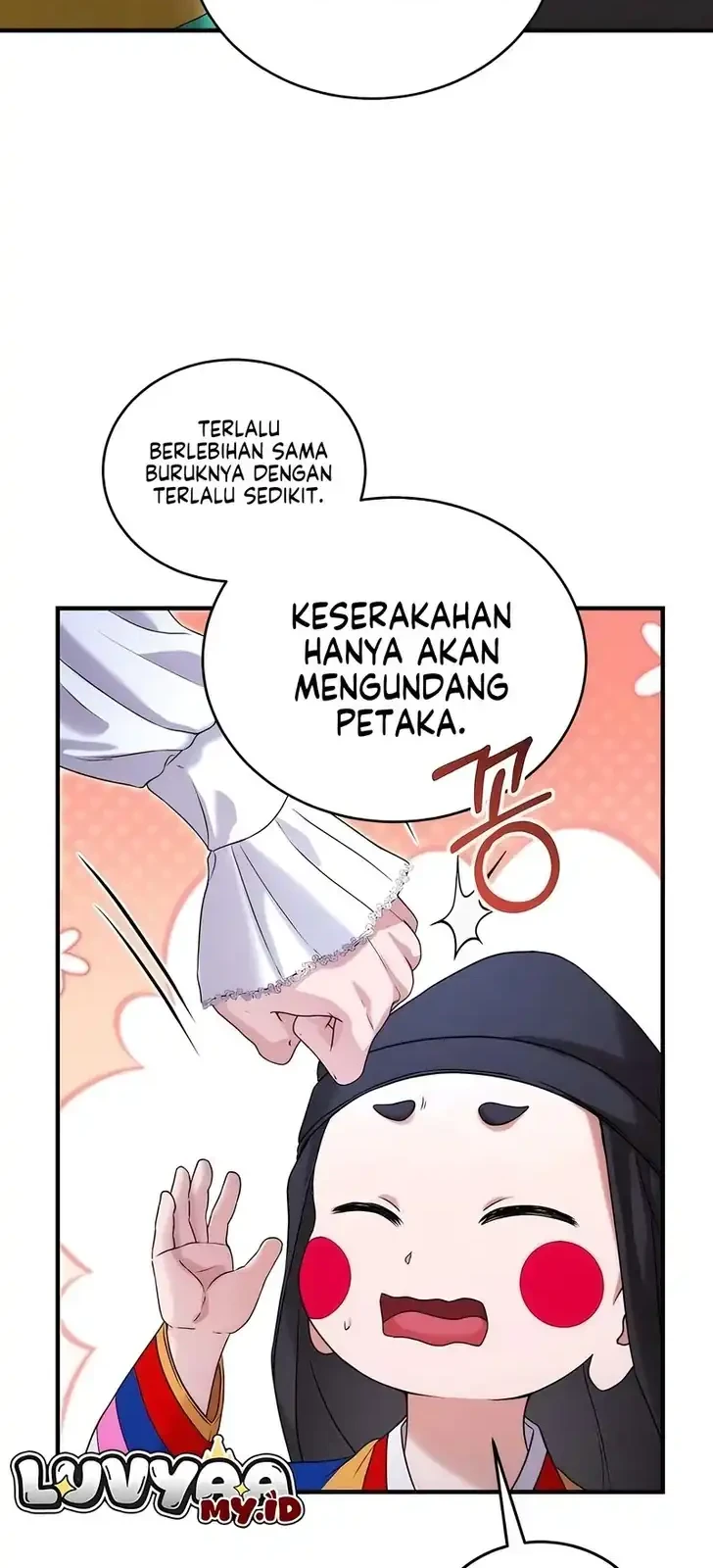 I Will Remarry the Ex-Husband I Killed Chapter 5 Gambar 8