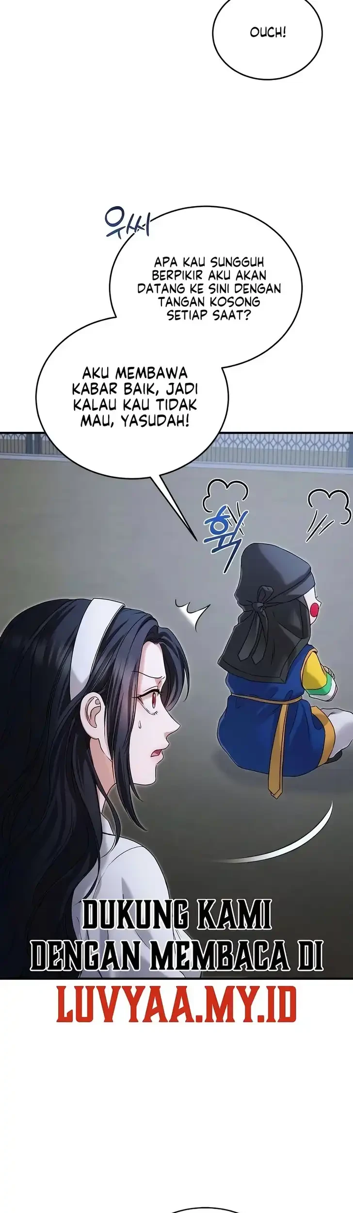 I Will Remarry the Ex-Husband I Killed Chapter 5 Gambar 9