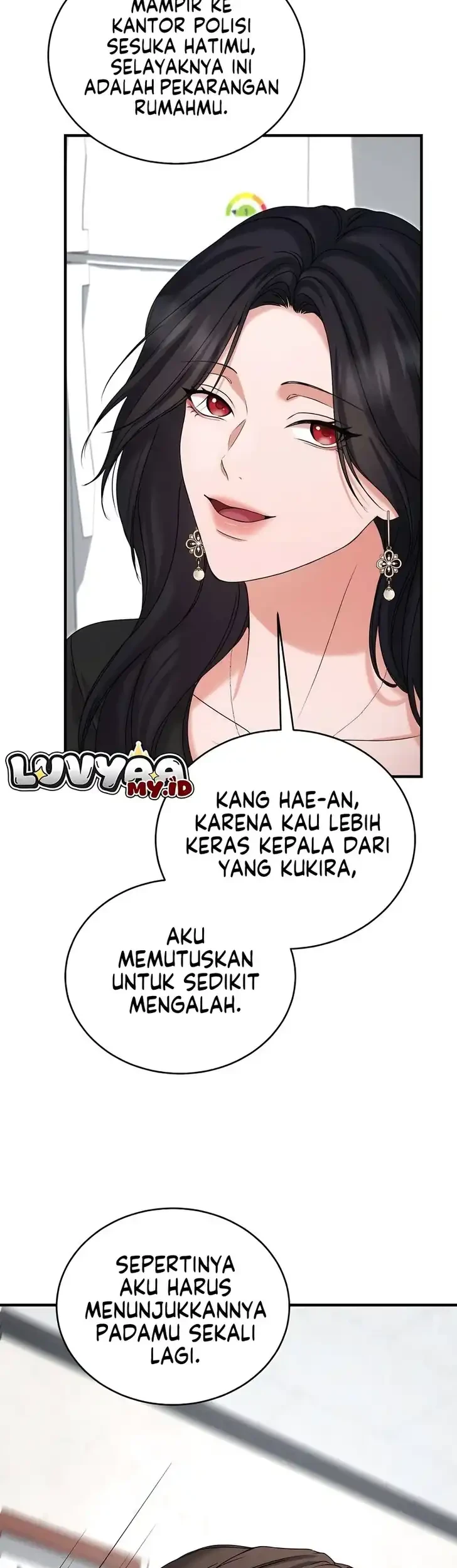 I Will Remarry the Ex-Husband I Killed Chapter 6 Gambar 9