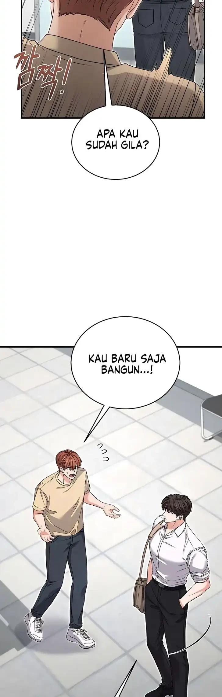 I Will Remarry the Ex-Husband I Killed Chapter 8 Gambar 6