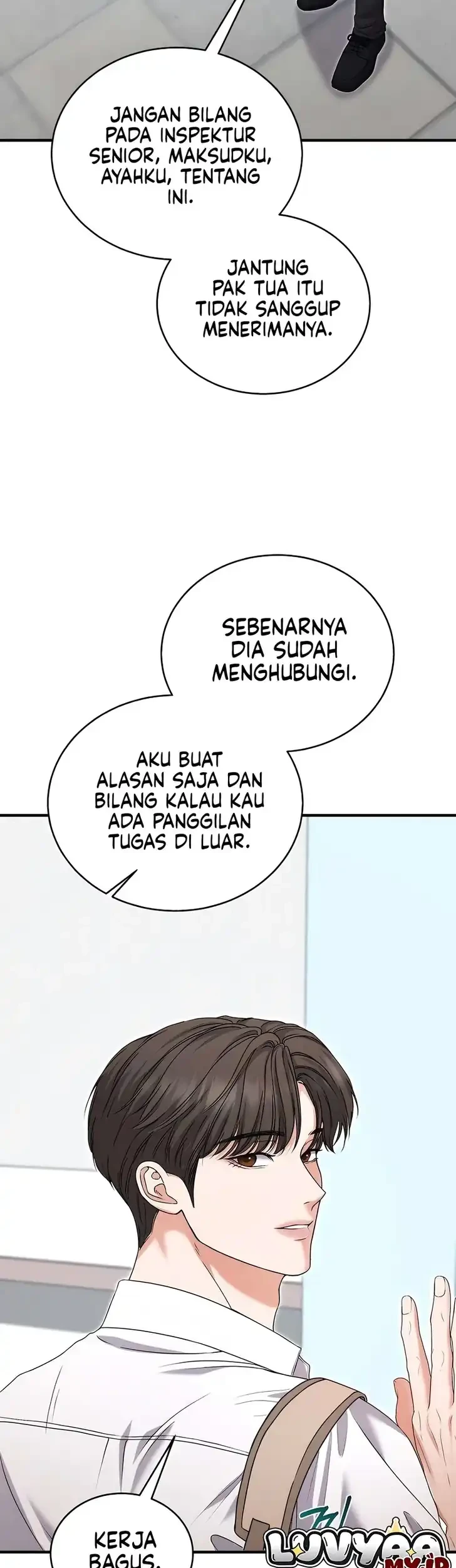 I Will Remarry the Ex-Husband I Killed Chapter 8 Gambar 7