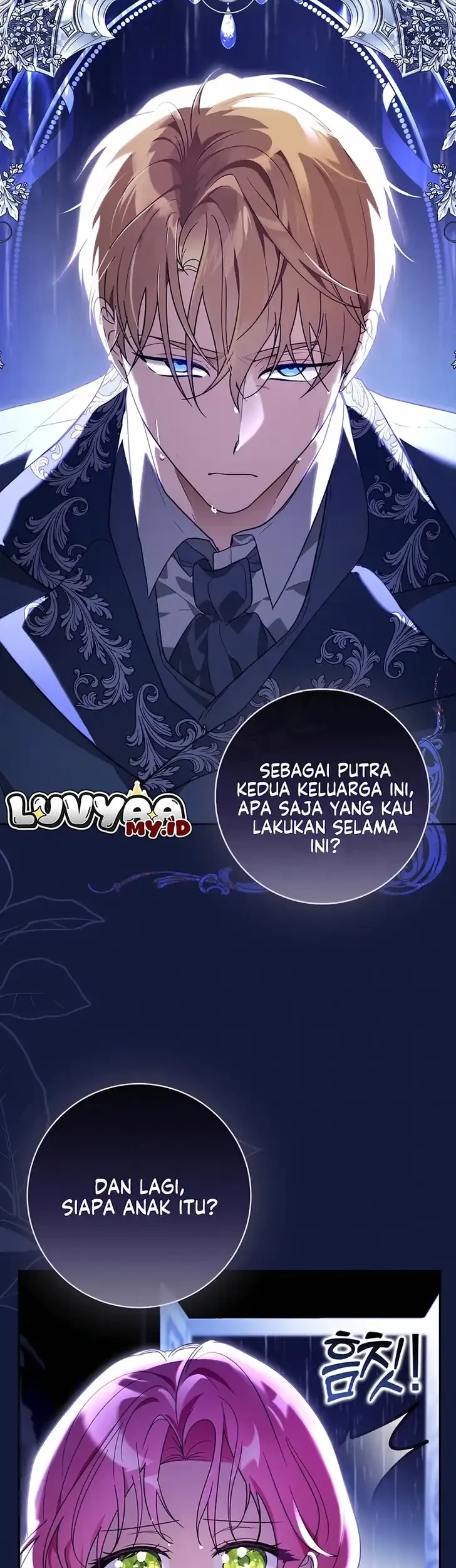 I Will Try to Save My Dad Chapter 1 Gambar 7