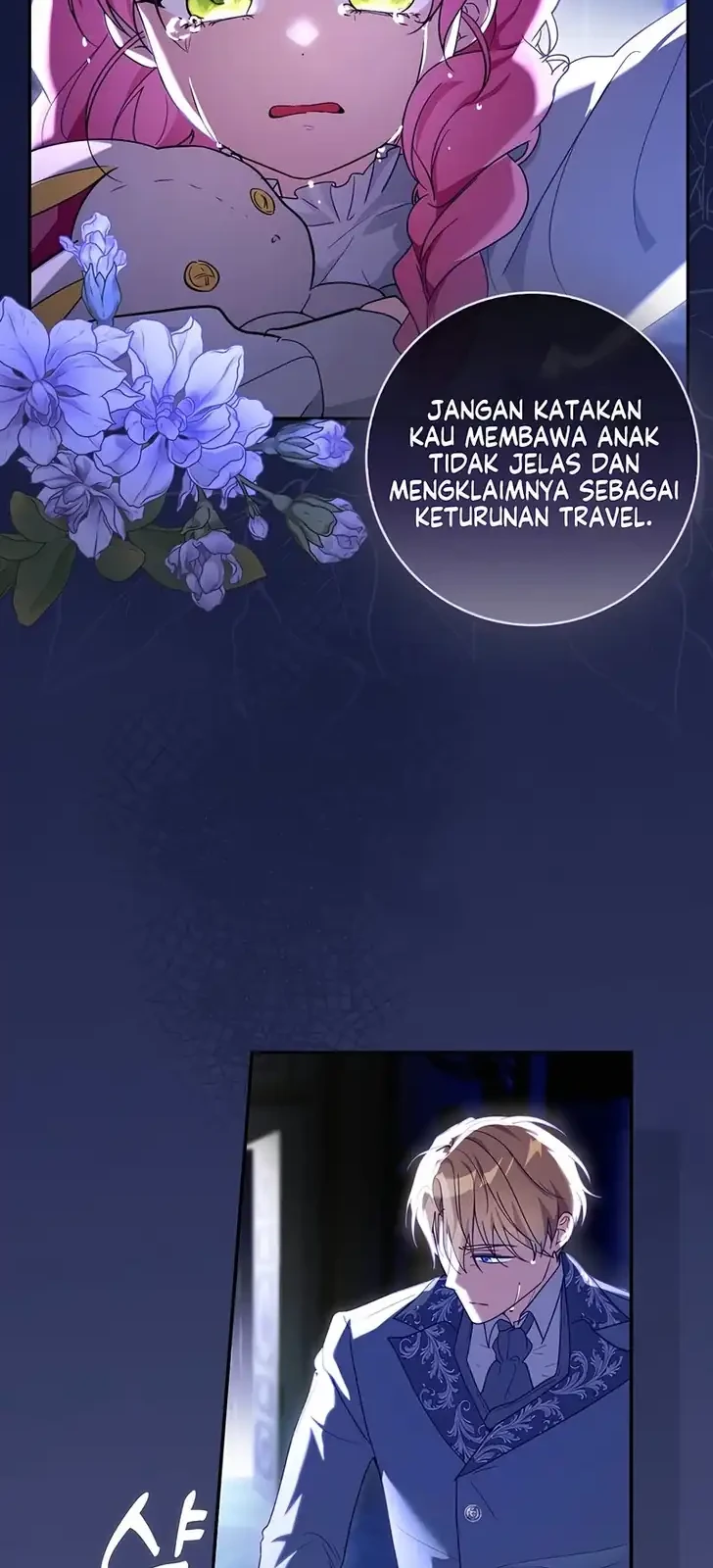 I Will Try to Save My Dad Chapter 1 Gambar 8