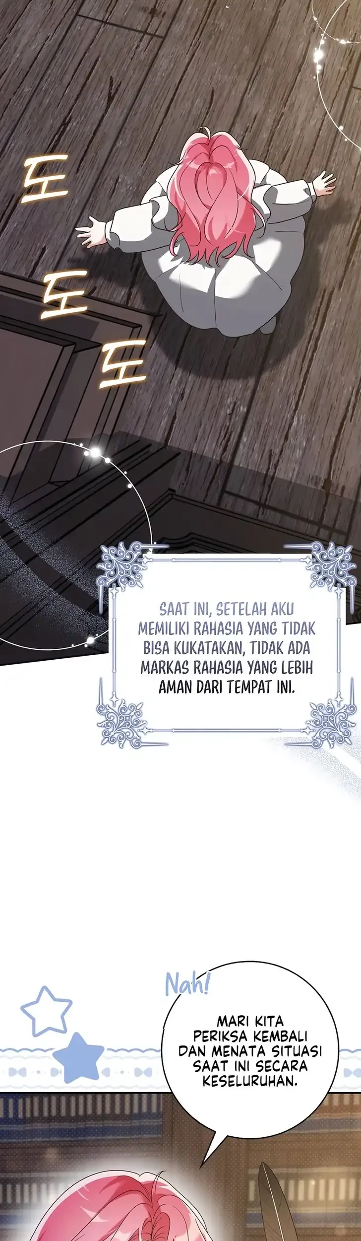 I Will Try to Save My Dad Chapter 11 Gambar 7
