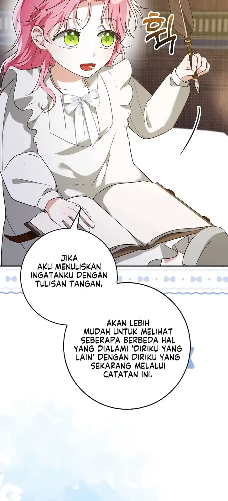 I Will Try to Save My Dad Chapter 11 Gambar 8