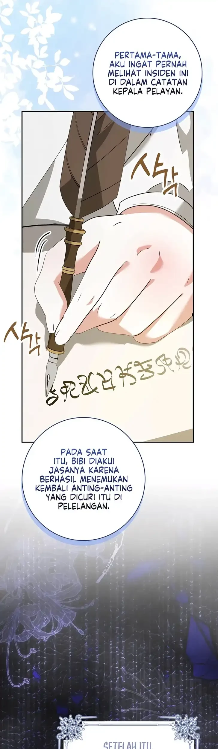 I Will Try to Save My Dad Chapter 11 Gambar 9