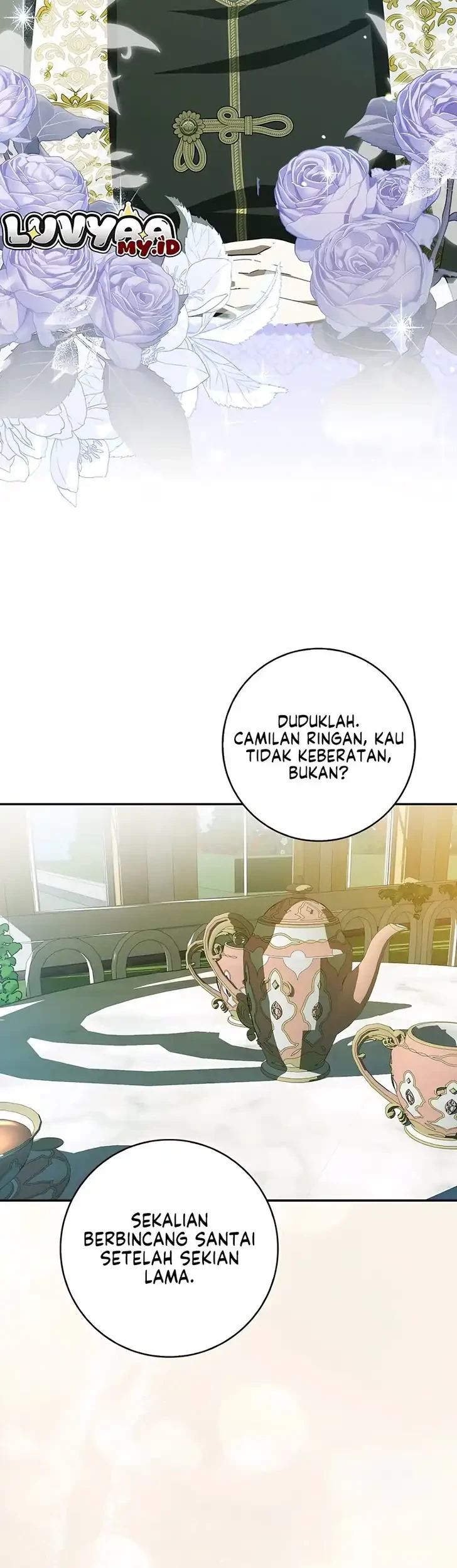 I Will Try to Save My Dad Chapter 13 Gambar 7