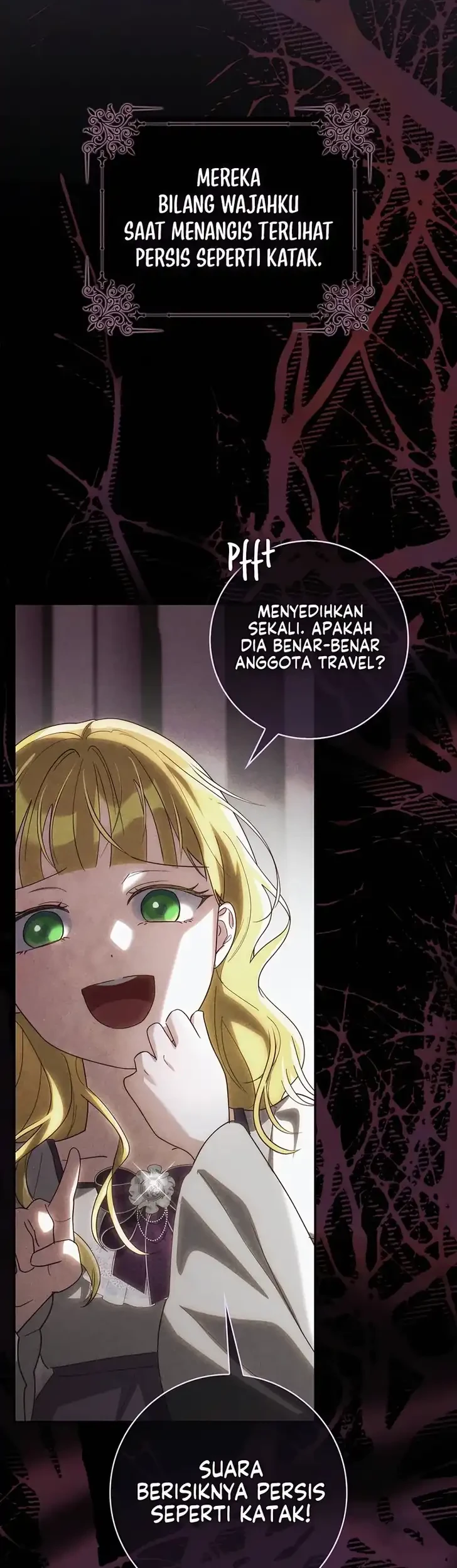 I Will Try to Save My Dad Chapter 14 Gambar 7