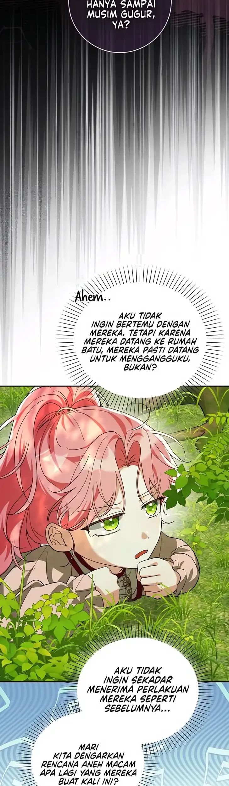 I Will Try to Save My Dad Chapter 14 Gambar 9
